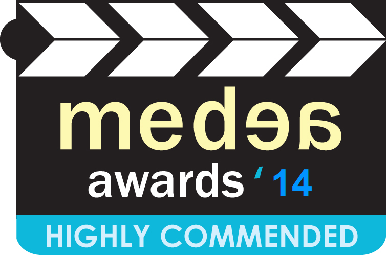 Medea 14 Awards Banner